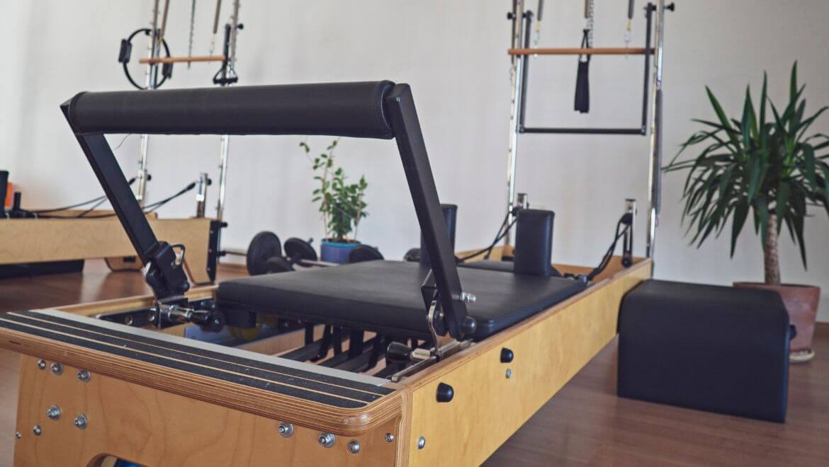 Cadillac pilates ekipmanı