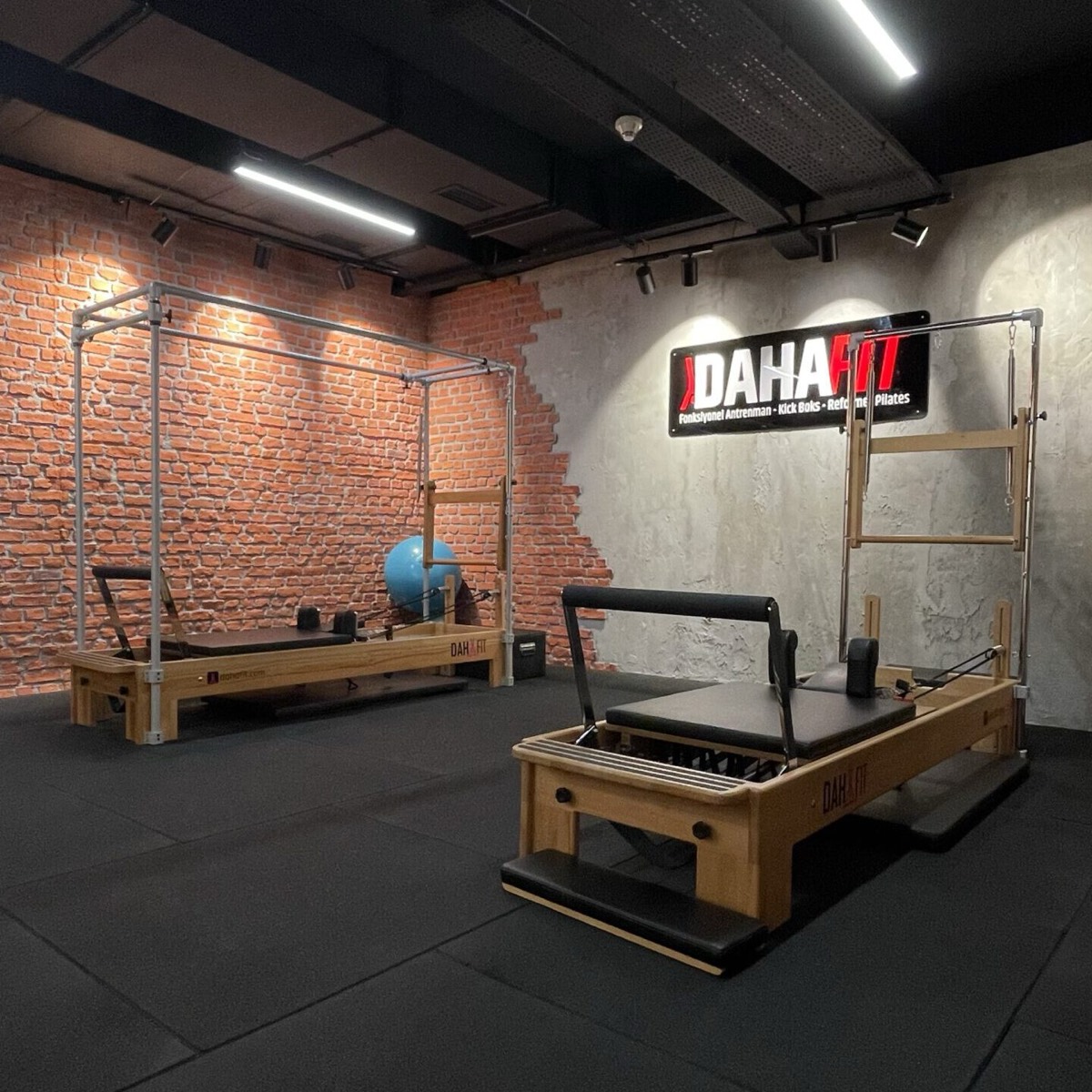 DahaFit Ümraniye spor salonu tesis fotoğrafı 1