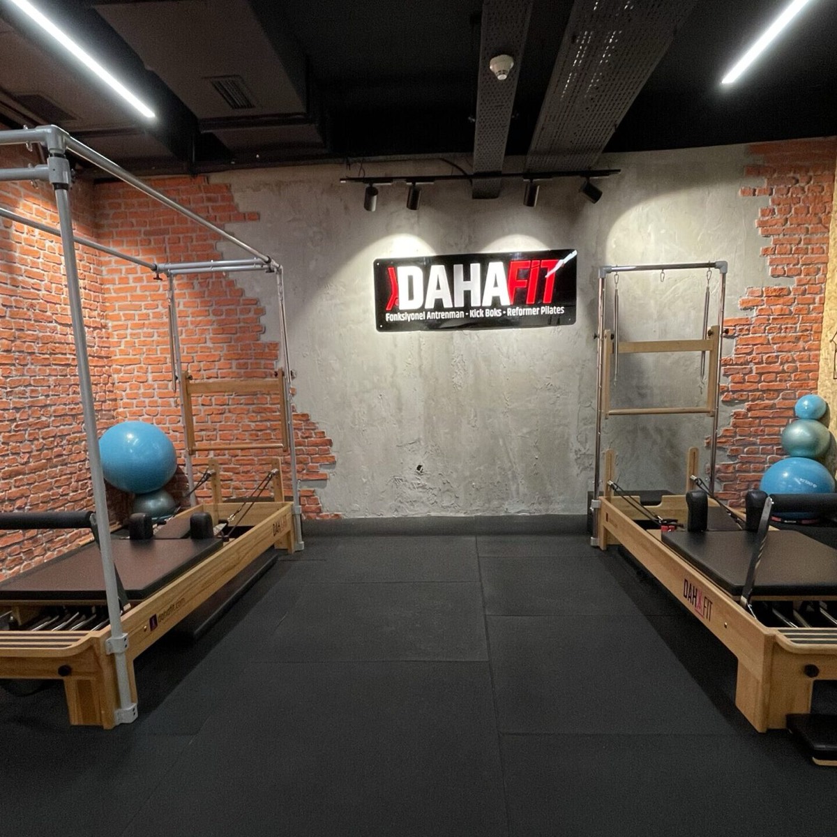 DahaFit Ümraniye spor salonu tesis fotoğrafı 3