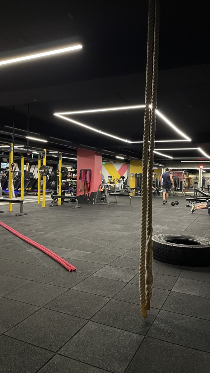 DahaFit Ümraniye spor salonu tesis fotoğrafı 26