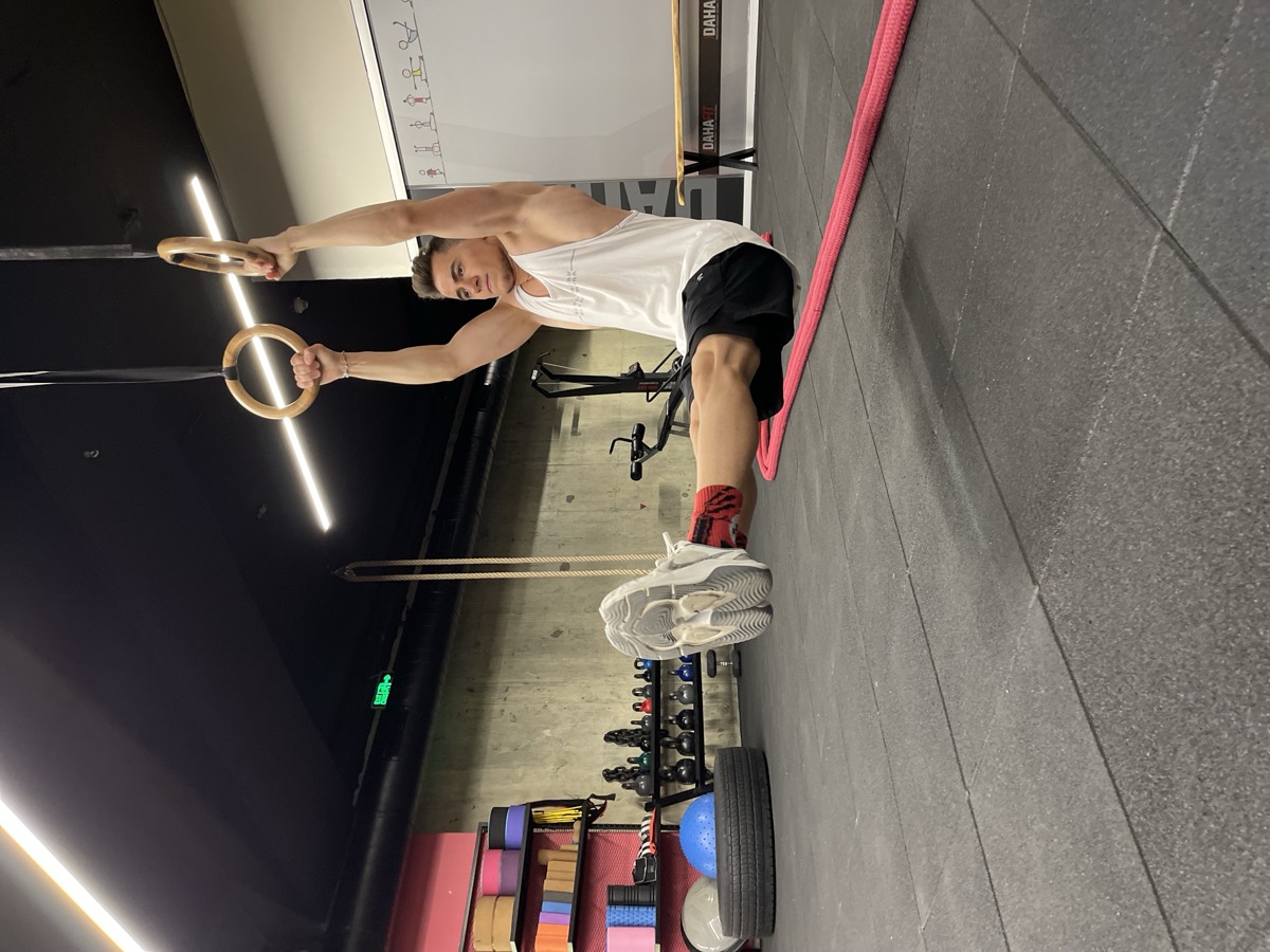DahaFit Ümraniye spor salonu tesis fotoğrafı 30
