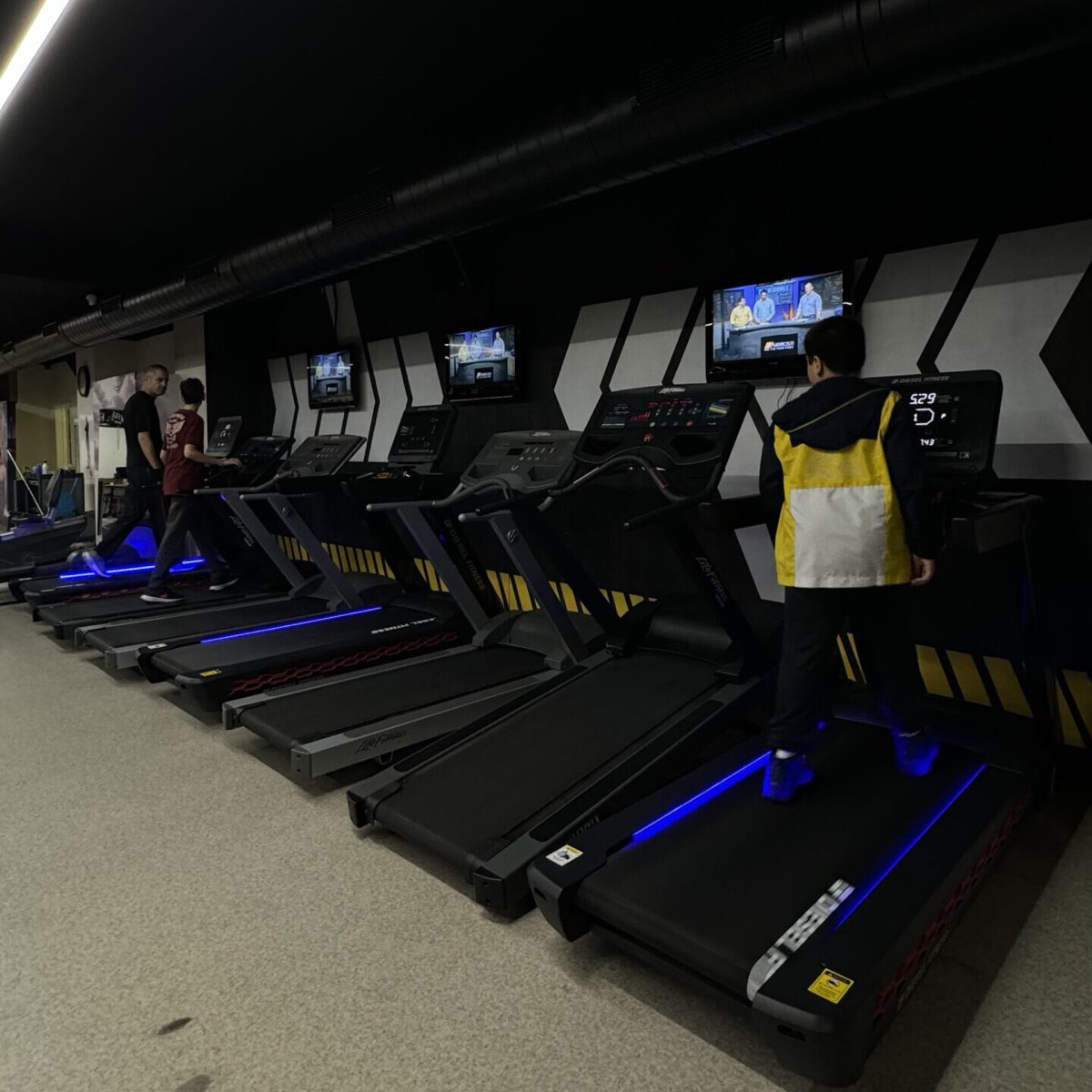 DahaFit Ümraniye spor salonu tesis fotoğrafı 36