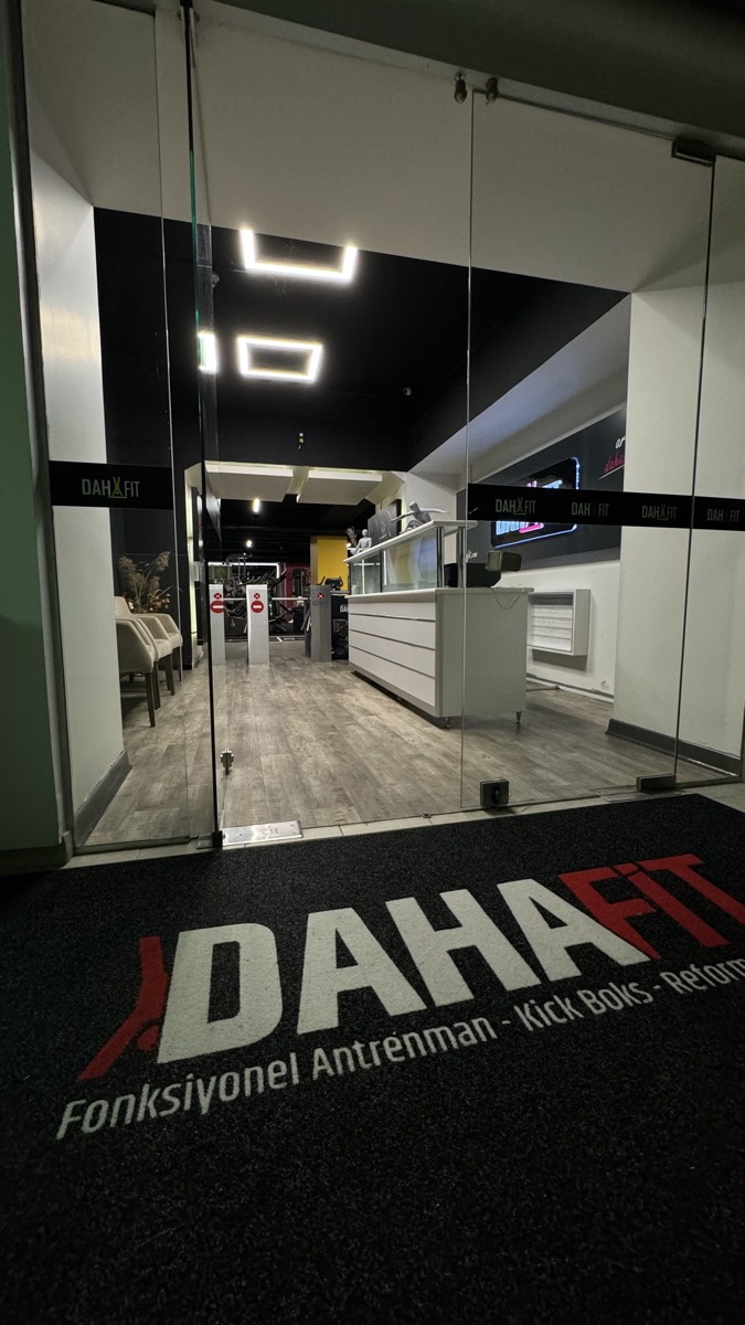DahaFit Ümraniye spor salonu tesis fotoğrafı 37